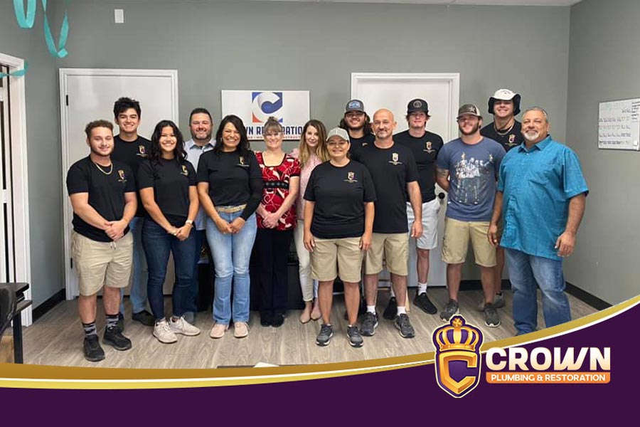 Crown Plumbing & Water Damage Restoration photo 3