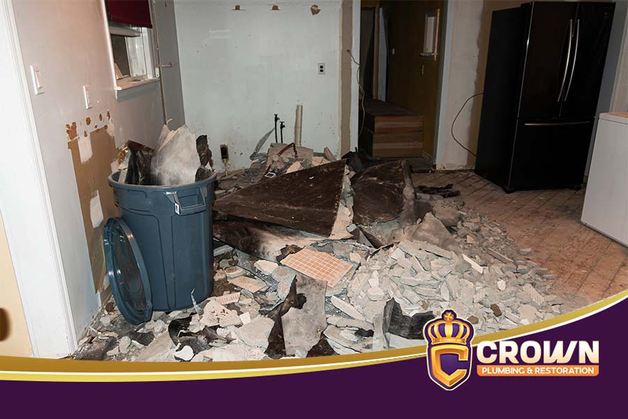 Professional Damage Restoration in Bulverde