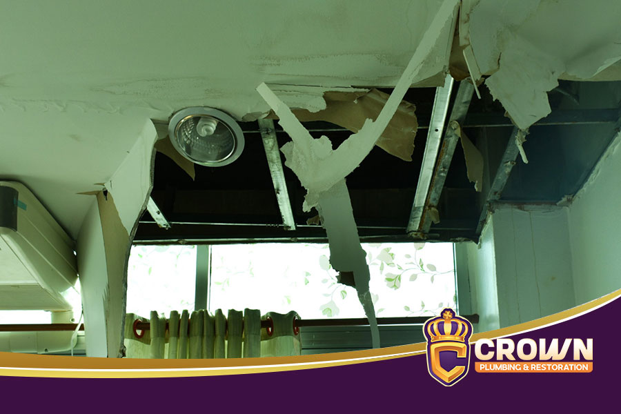 Reliable Damage Restoration in Live Oak
