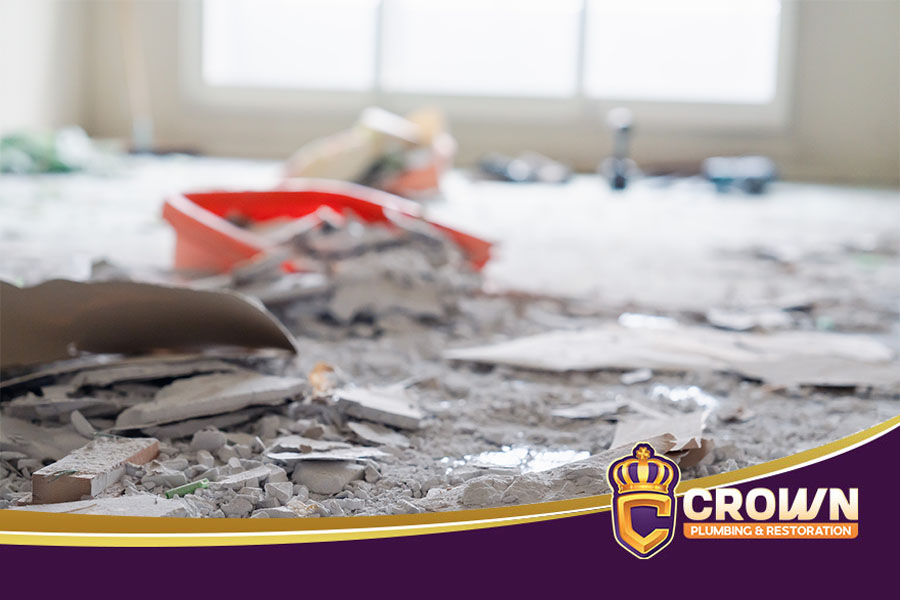 Trusted Damage Restoration in Windcrest